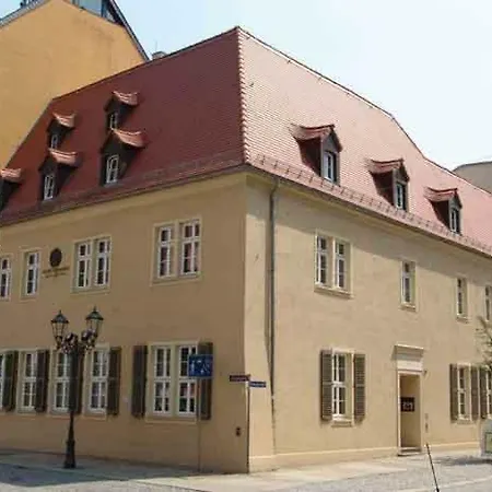 Und Guertler شقة Mohlsdorf