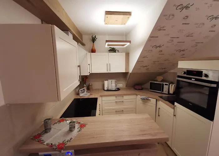 Und Guertler 公寓 *