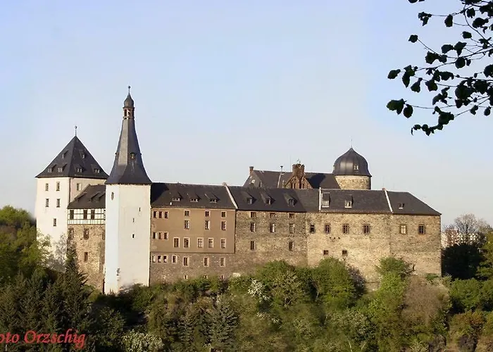 公寓 Und Guertler Mohlsdorf