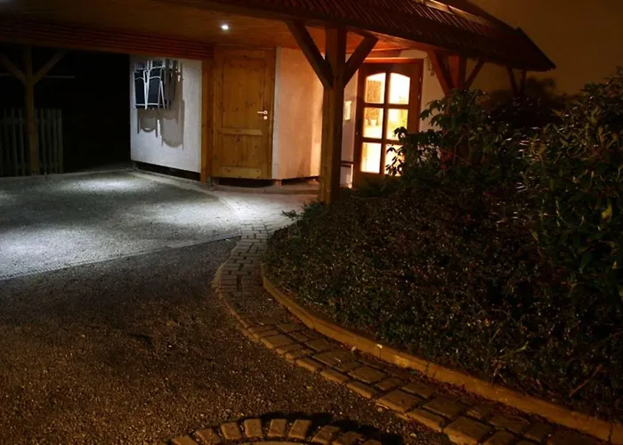 Und Guertler 公寓 Mohlsdorf