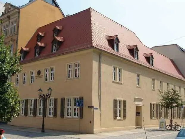 Und Guertler 公寓 Mohlsdorf